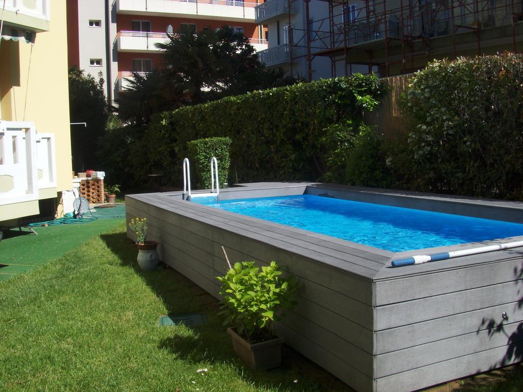 Appartamenti Falco Caorle Exterior foto